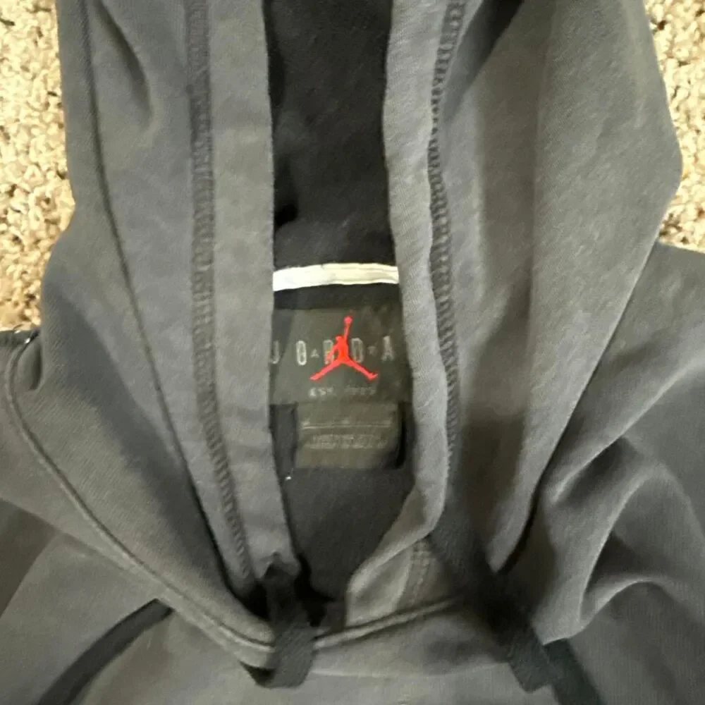 Jordan y2k hoodie